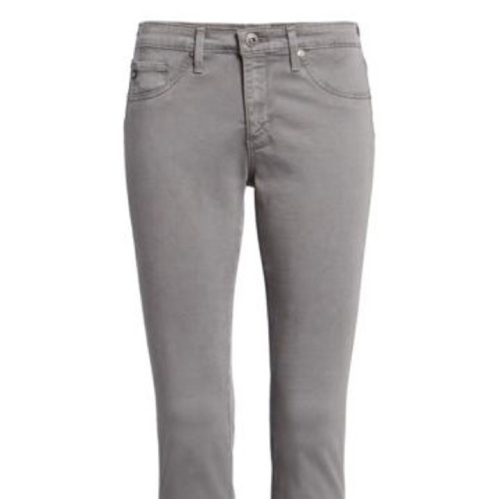 AG the Legging Jeans 26R gray